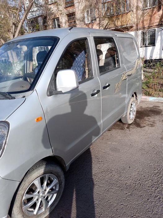 Продам минивэн Faw