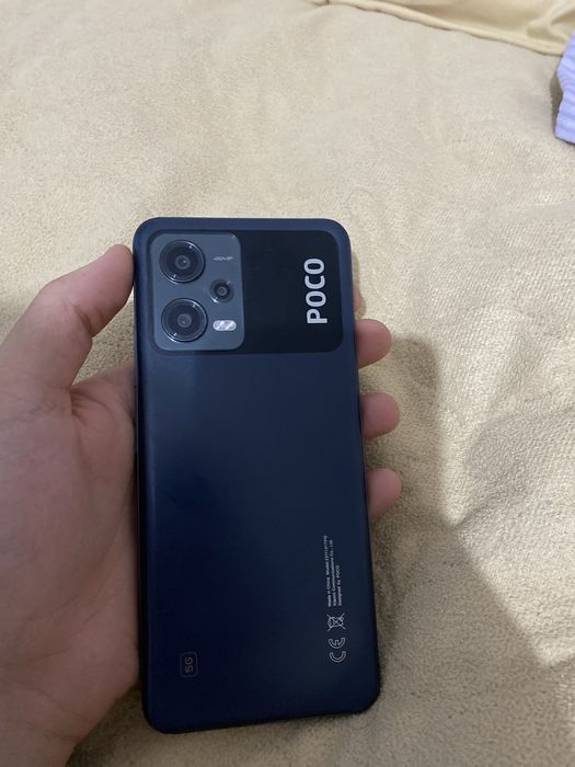POCO X5 5G, 128 Гб, 120 ГЦ