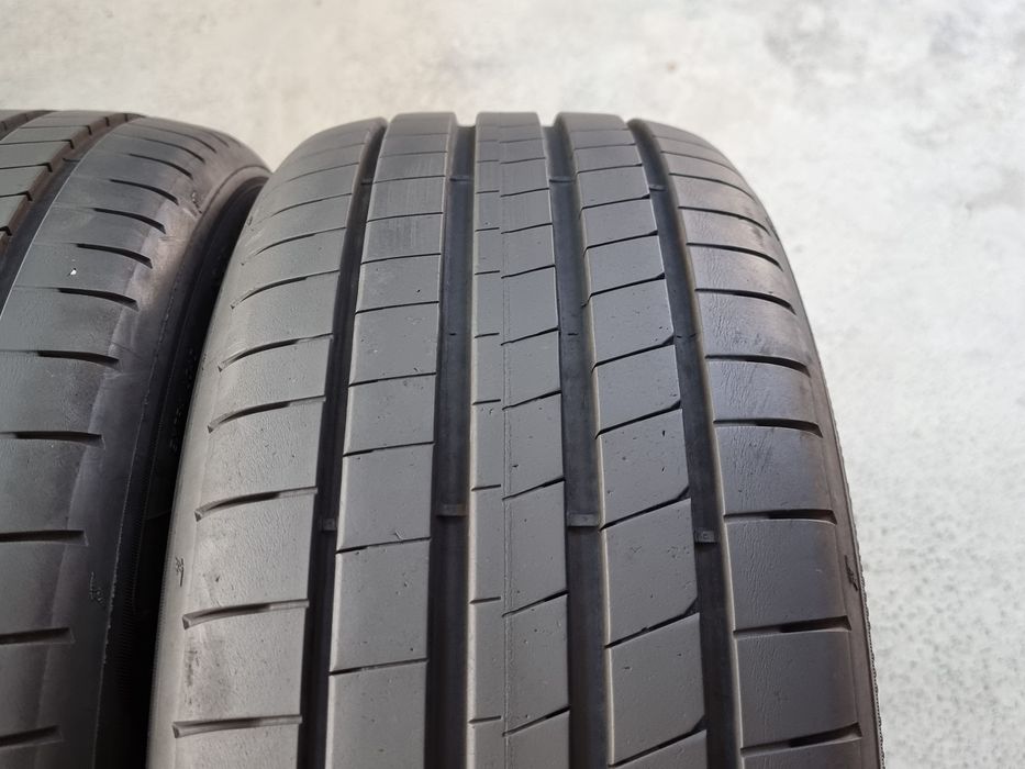 "Dot 22" 205/45/17 Dunlop 4Броя: 350лв 6.5мм