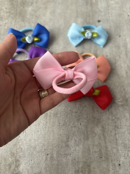 Martisoare fundite de par