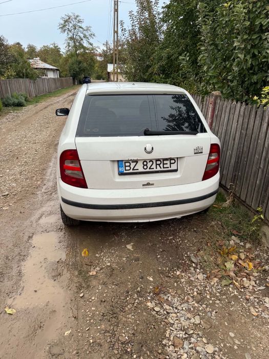 SKODA Fabia 0 — imagine 2