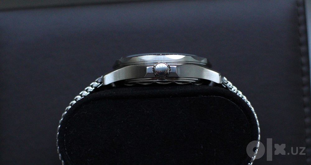 Seiko mod Механика с автоподзаводом