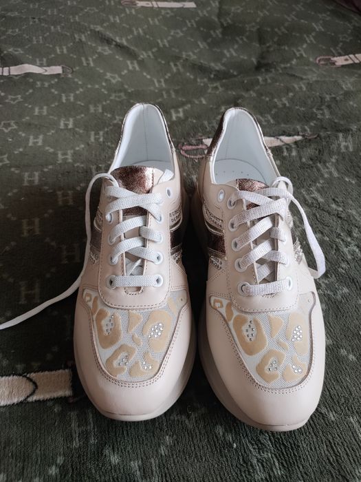 Летние кроссовки Турция рр37