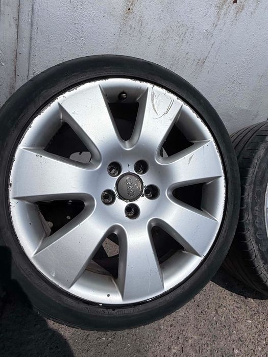 Лети джанти 5х112 18 AUDI,VW
