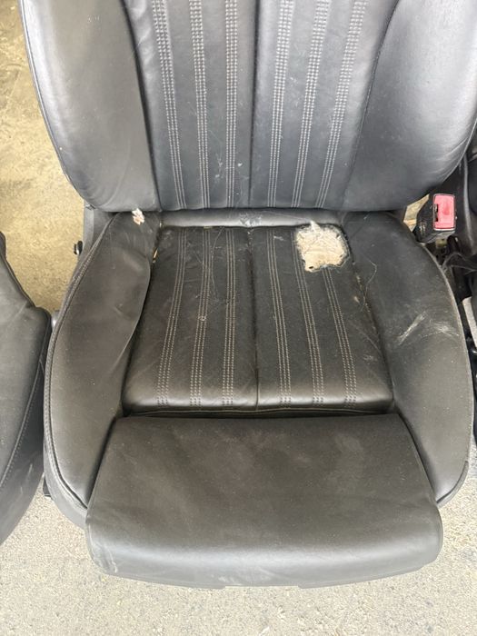 Кожен салон за Ауди AUDI A7 Sline подгрев Ел памет ном 811