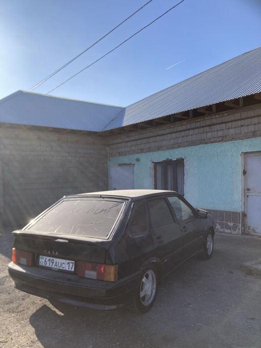 Ваз 2114 чорный 2011 жылғы