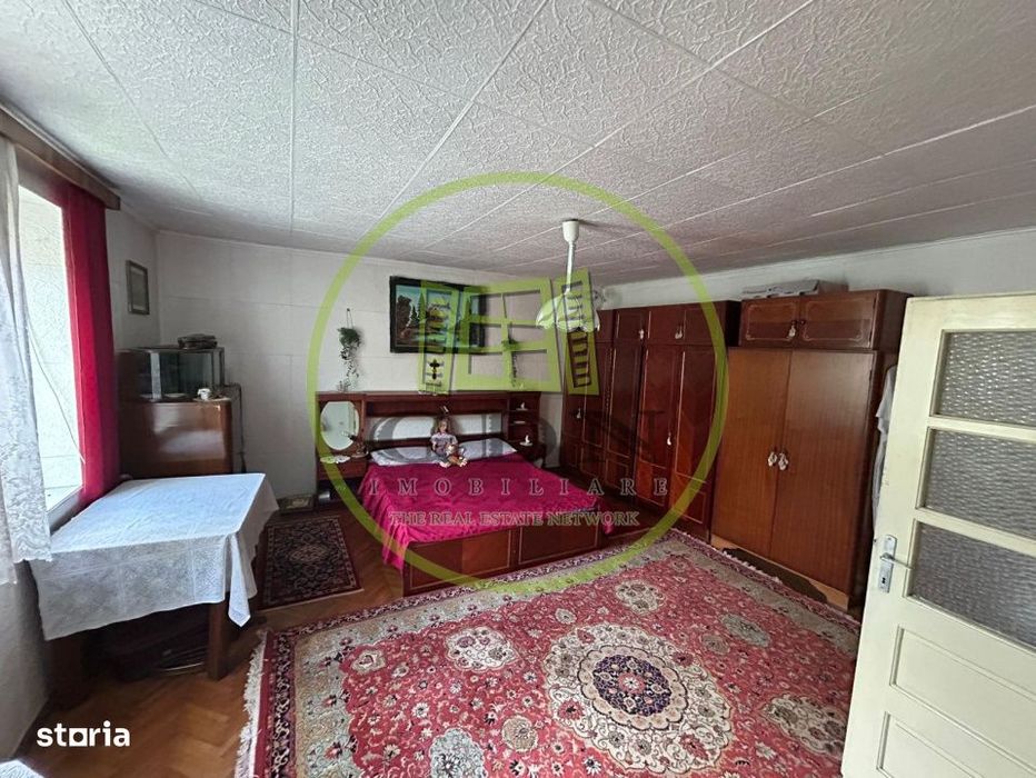 Casa individuala, 6 camere | 2109 mp teren |, Rusi, com. Slimnic, jude