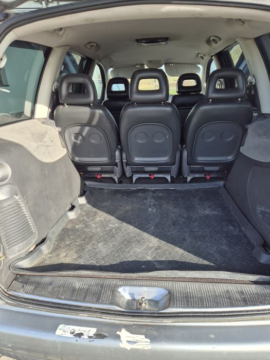 Ford Galaxy 1.9tdi 116