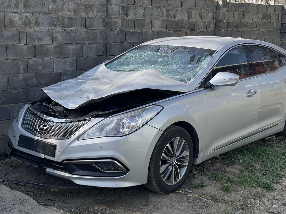 Grandeur авто на разбор