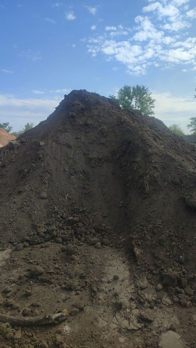 Балласт Песок Чернозем