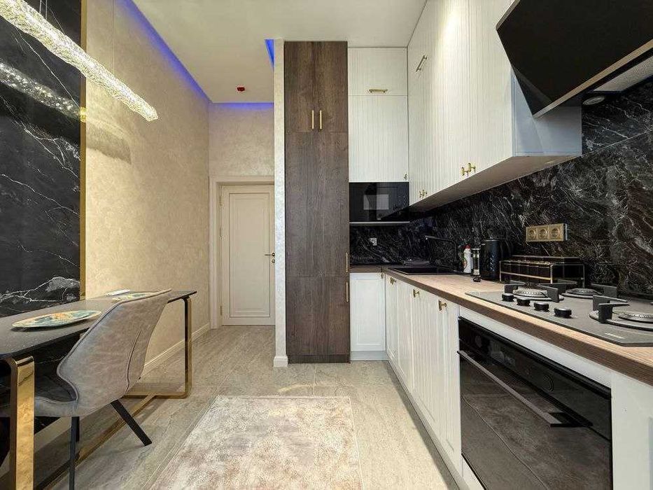 Жк Infinity! Сдаётся новая 2-х комнатная квартира в элит комплексе!