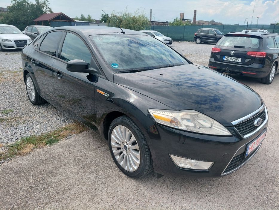 FORD Mondeo 2009 — imagine 2