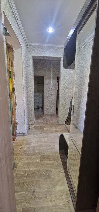 2х комнатная квартира