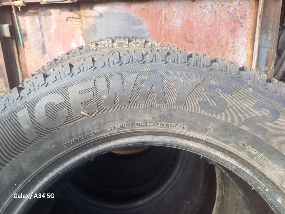 215/65/R16 дөңгелек