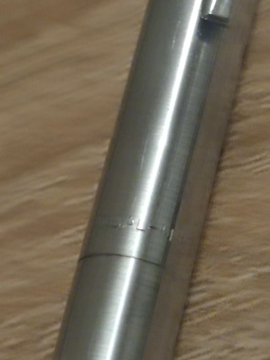 Pix Dual Mate cu bricheta made de in Japan
