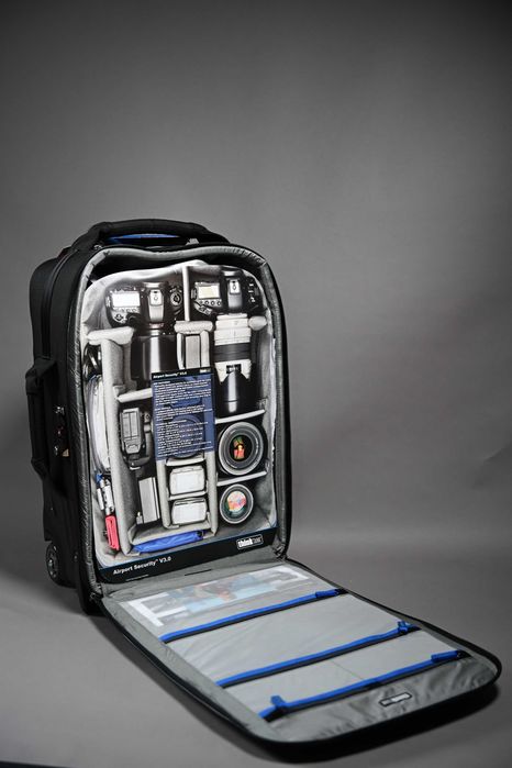 Troller ThinkTank Airport Security V3