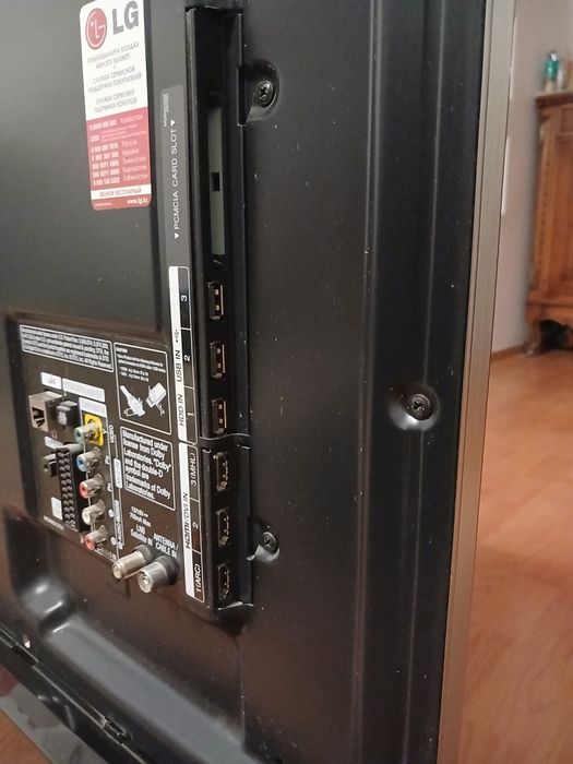 Телевизор смарт LG