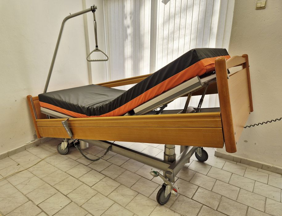 Болнично легло под наем