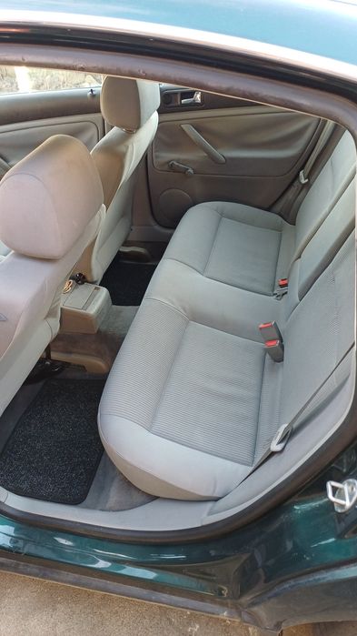 Vw passat 1.6 benzina 2001