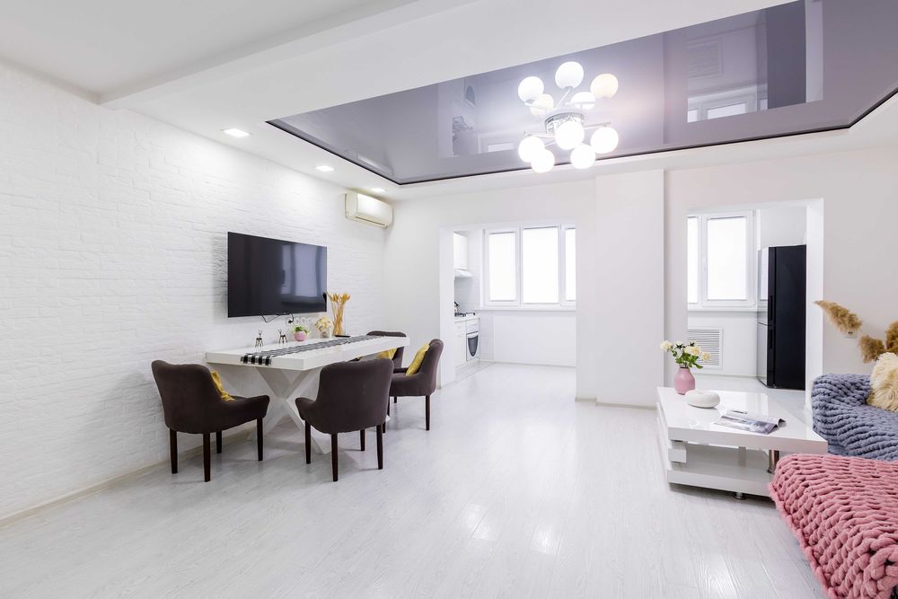 Посуточно / Ц-1 Экопарк / Ecopark. Стильные апартаменты. Своя!