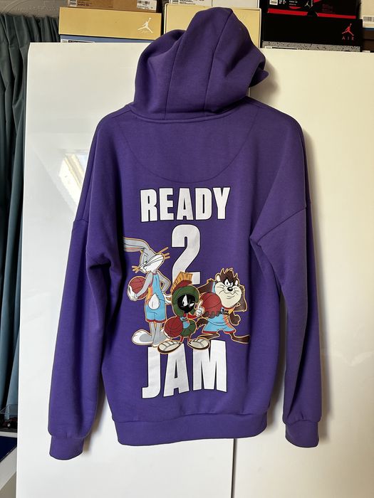 Hanorac mov Space Jam marimea M