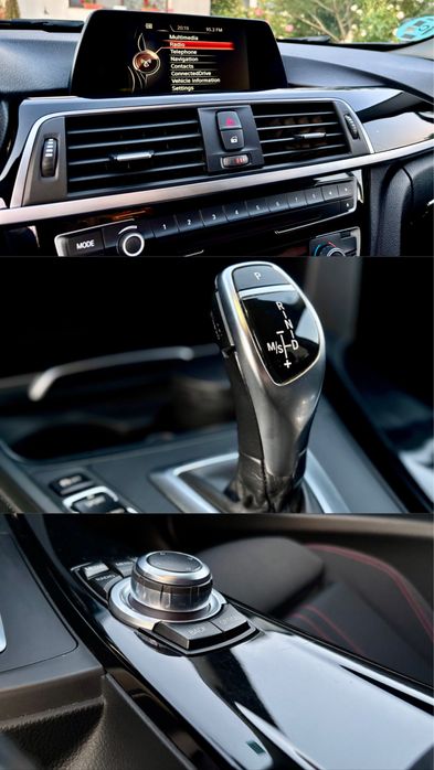 BMW F31 2017 320d B47 Euro 6 Fără Adblue