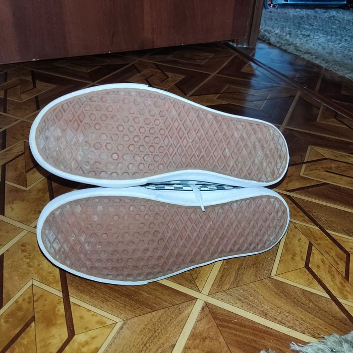Vans OldSkool Checkerboard 42,5 сайз