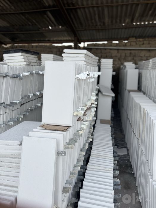 Fasad uchun dekorativ termopanel