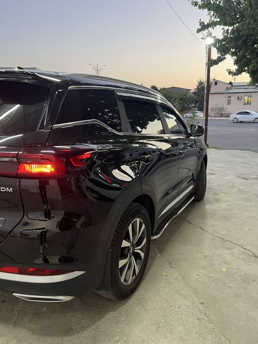 Cherry Tiggo 7 pro