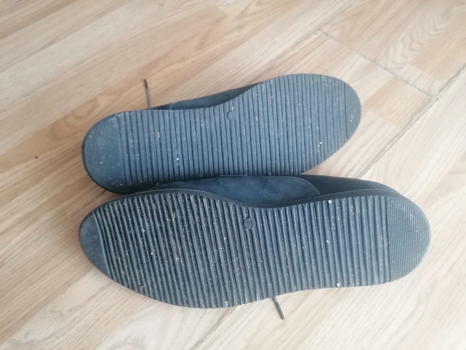 Pantofi piele naturala