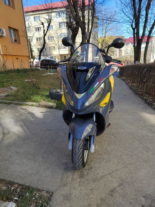 Malaguti madison S restyling 200 cm3