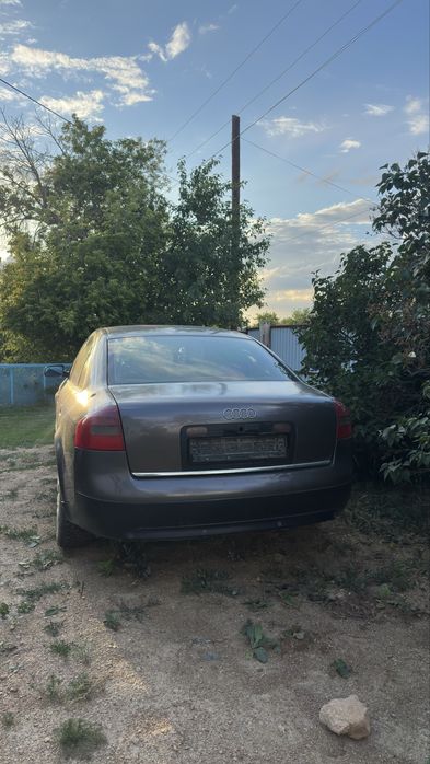 Audi A6 C5 2.8 АКПП