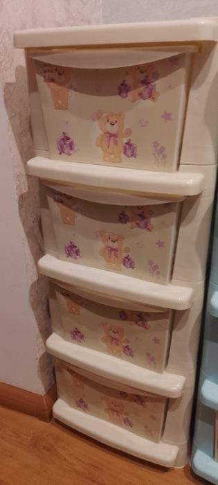 Комоды для игрушек