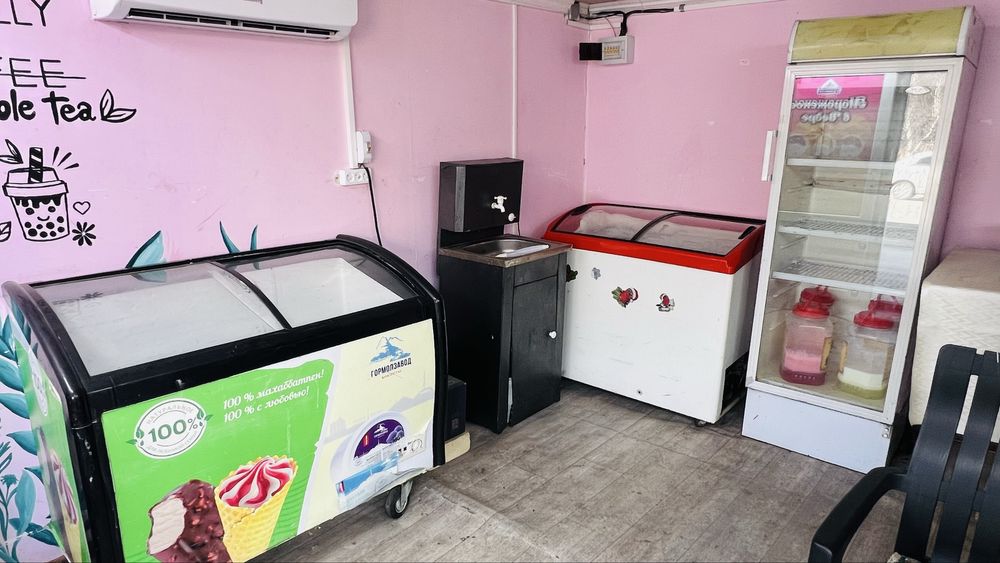 Продам действующий бизнес