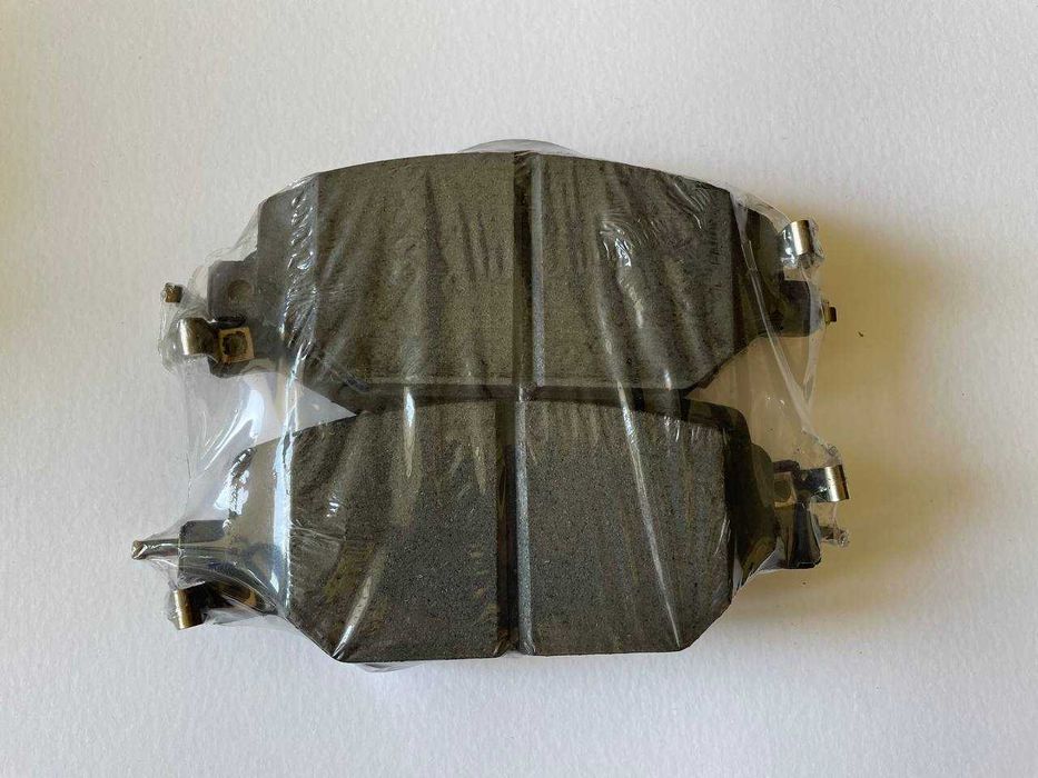 Тормозные колодки для BYD Song Plus и Champion