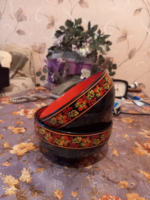 Посуда для микроволновки