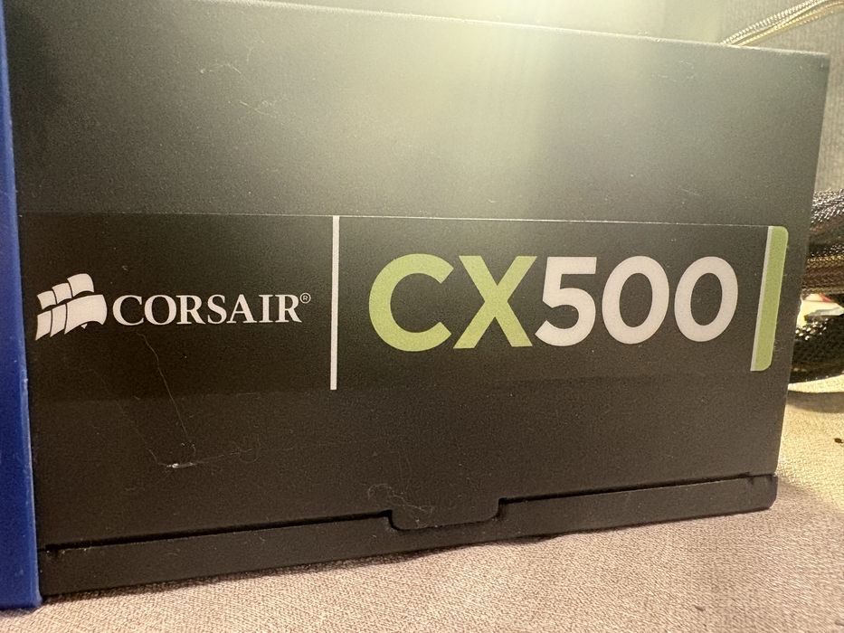 Захранване CORSAIR CX500 500W