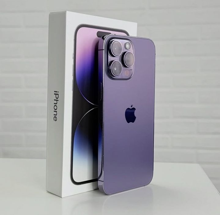 iPhone 14 PRO ,  MOV , 91 % Bateria