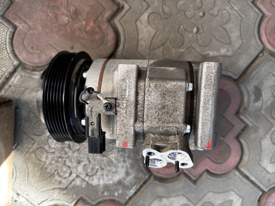 компрессор кондиционера kia bongo