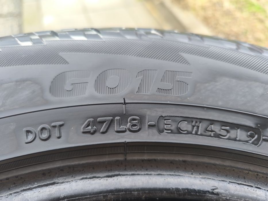 Yokohama Geolander A/T 235/65/17.M+S