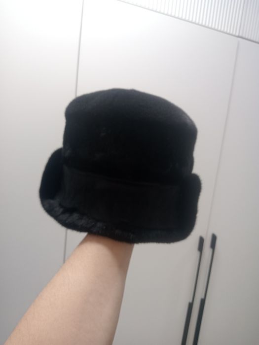 Продам зимню мужскую ушанку