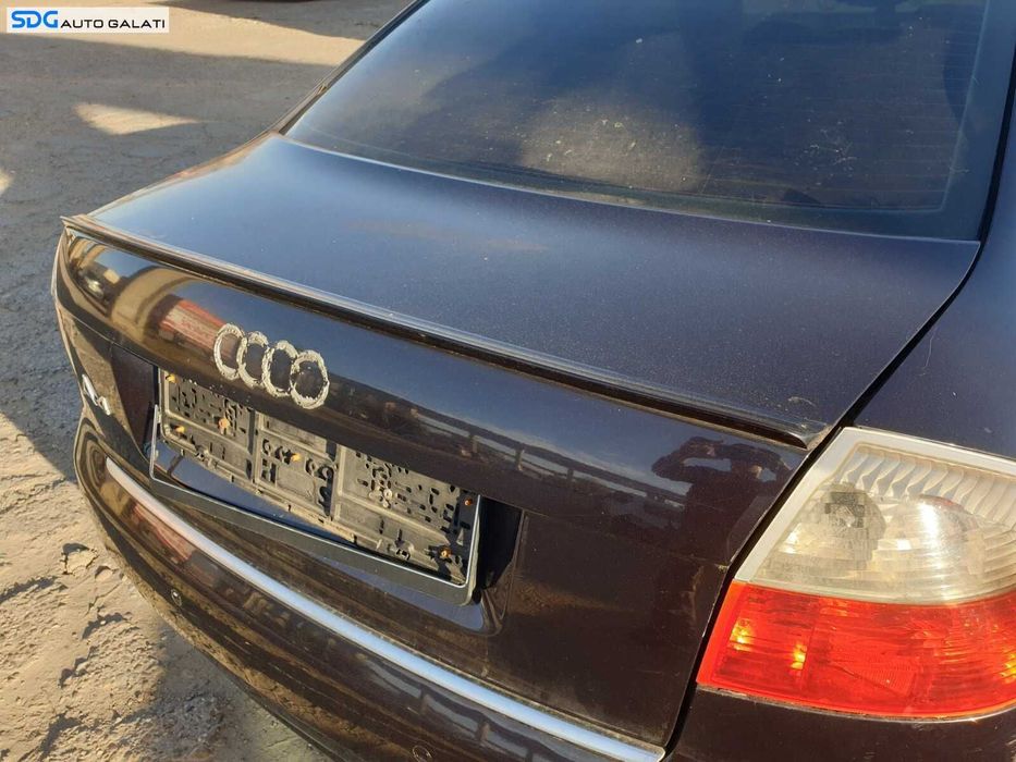 Capota Portbagaj Dezechipata Audi A4 B6 Berlina 2001 - 2005 Culoare LZ5L [C1689] [Depozit]