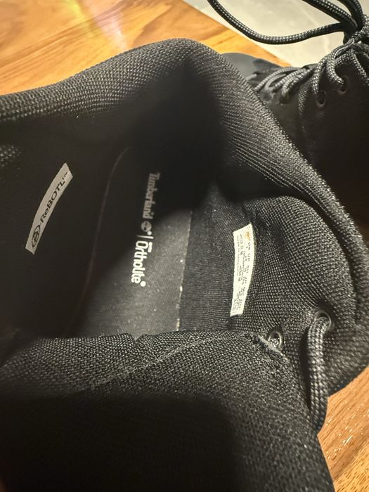 Ghete Timberland noi marine 36