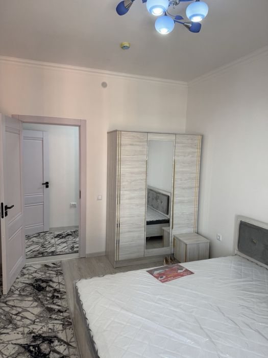 2 хоналик квартира сотилади