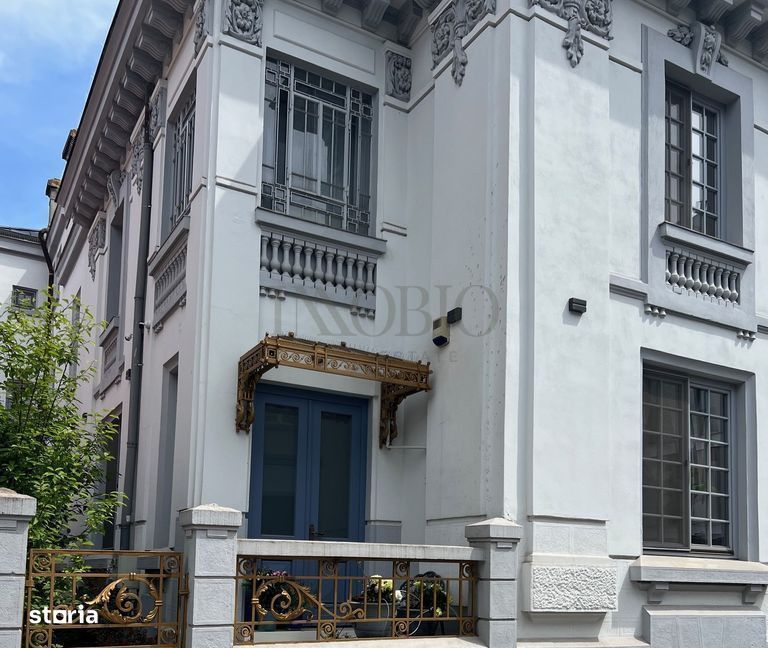Casa/Vila eleganta | D+P+1 | Piata Victoriei - Capitale