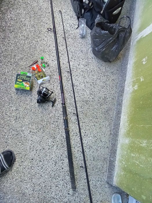 риболовни принадлежности