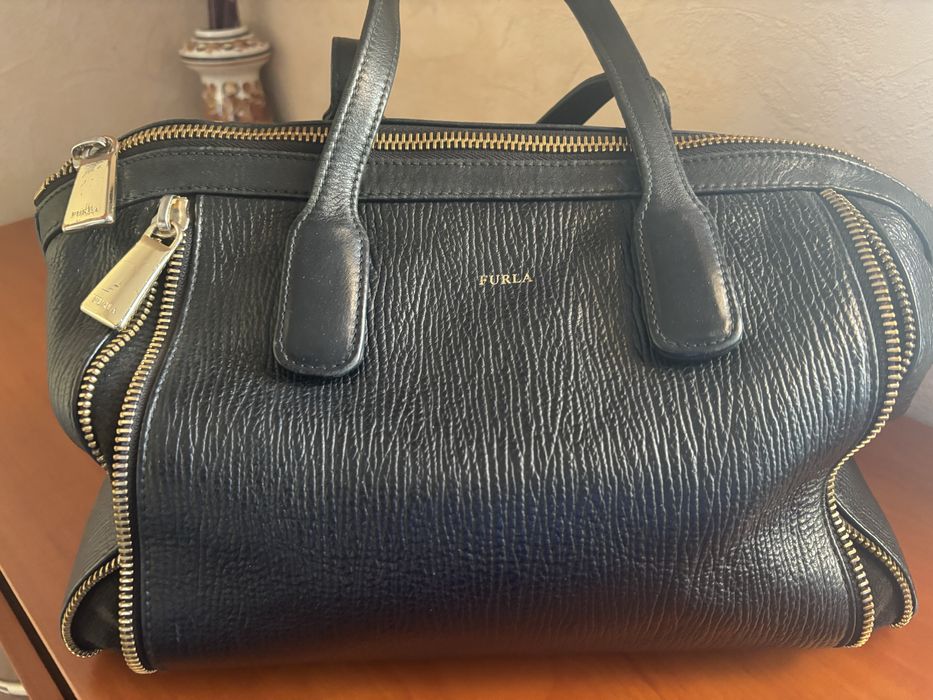 Дамска чанта Furla Amazon