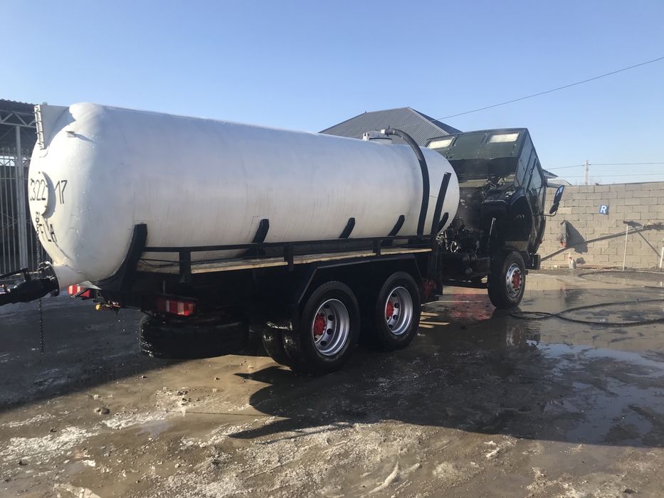 Септик, ассенизатор!