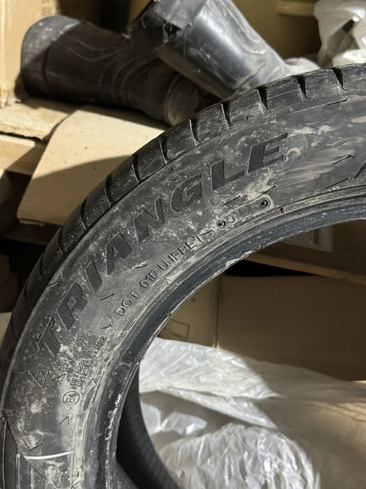 Комплект жазғы дөңгелек