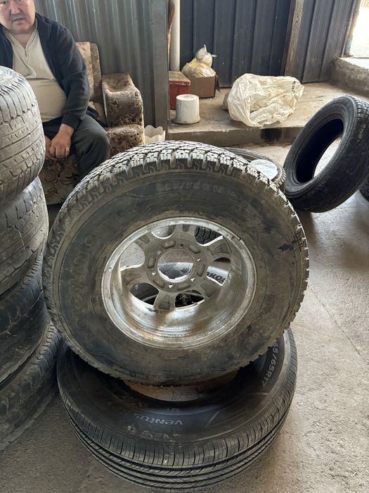 шина с диском